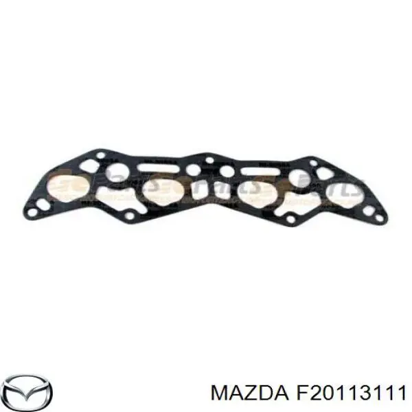 Прокладка впускного коллектора F20113111 Mazda