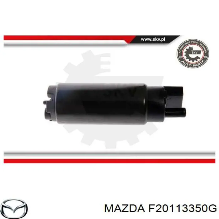 Купить F20113350G Mazda Модуль топливного насоса