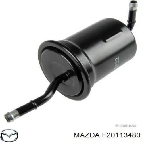 F20113480 Mazda топливный фильтр