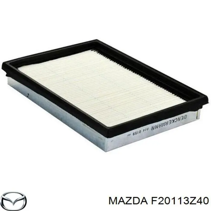 F20113Z40 Mazda воздушный фильтр