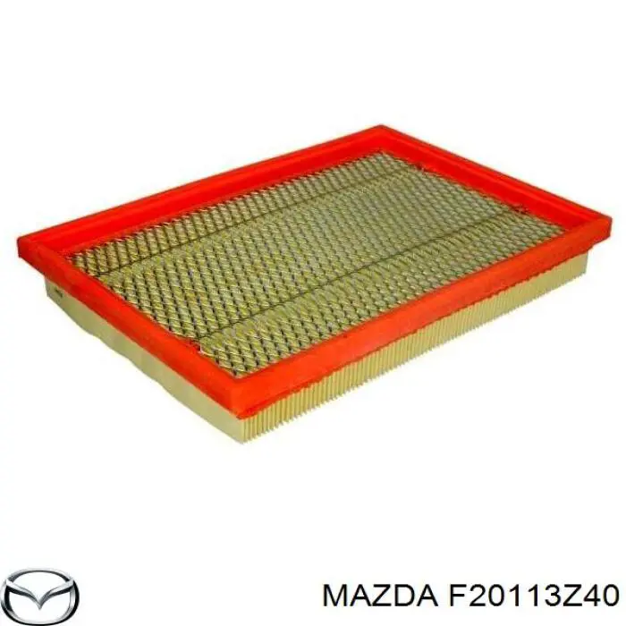 Элемент воздушного фильтра Mazda F20113Z40 цена, от 4.22 USD