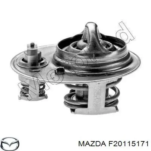 F201-15-171 Mazda термостат