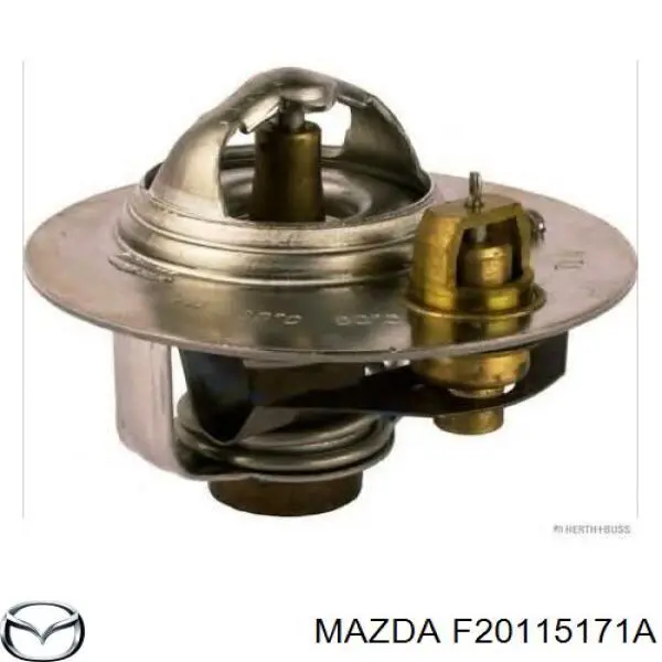 Termostato F20115171A Mazda