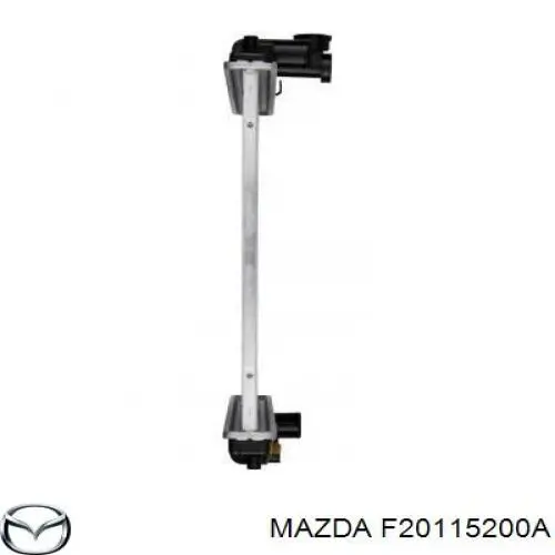  F20115200A Mazda