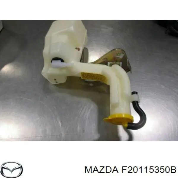 F20115350B Mazda 