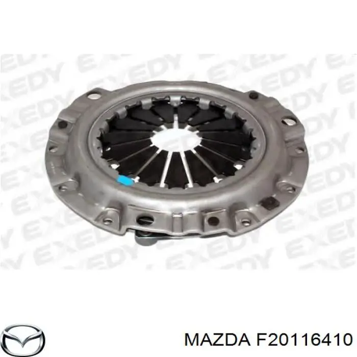 F20116410 Mazda 