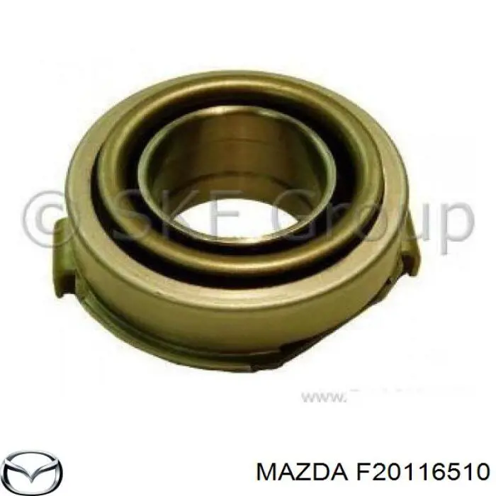 Выжимной подшипник F20116510 Mazda