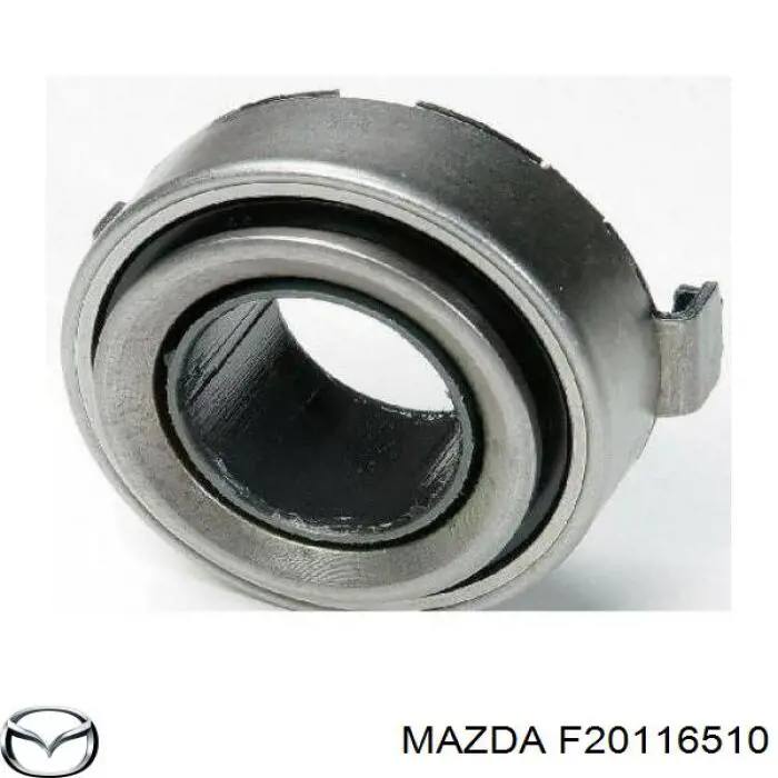 Подшипник скольжения сцепления Mazda F20116510 цена, от 13.68 USD