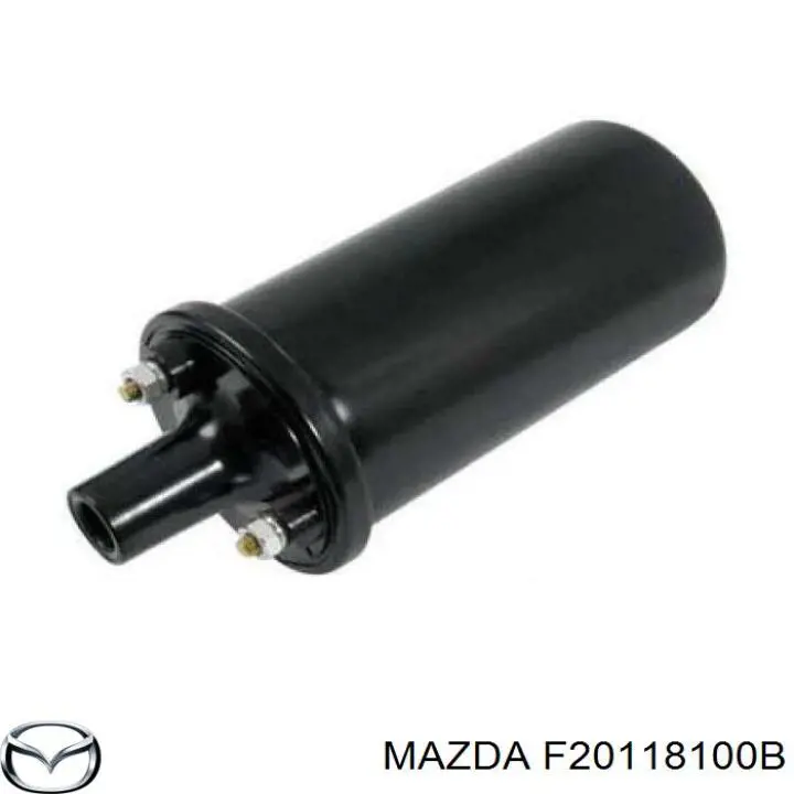 F20118100B Mazda катушка