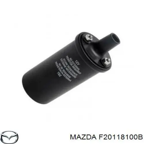 Bobina de encendido F20118100B Mazda