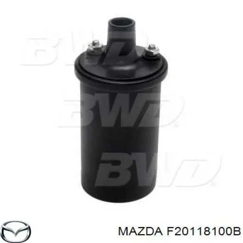 Купить F20118100B Mazda Катушка зажигания