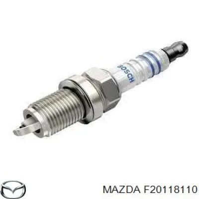 Свечи зажигания F20118110 Mazda