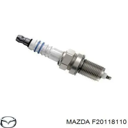 F20118110 Mazda Свечи зажигания