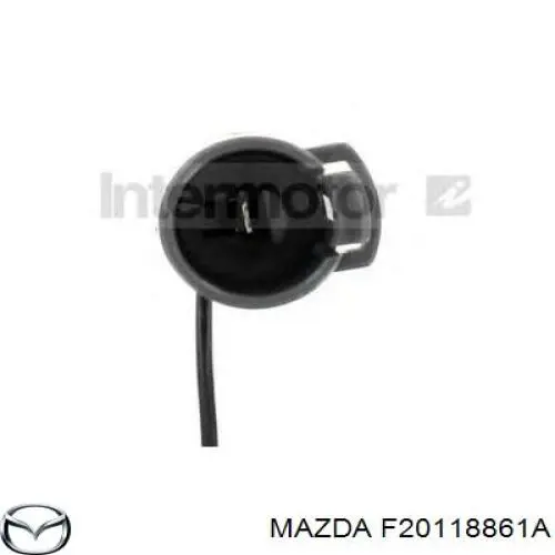 Sonda lambda, sensor de oxigênio F20118861A Mazda