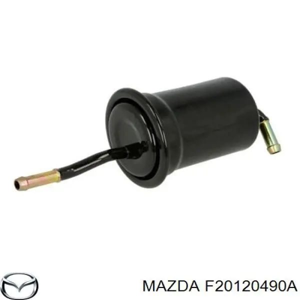 Купить F20120490A Mazda Фильтр-отстойник топлива грубой очистки
