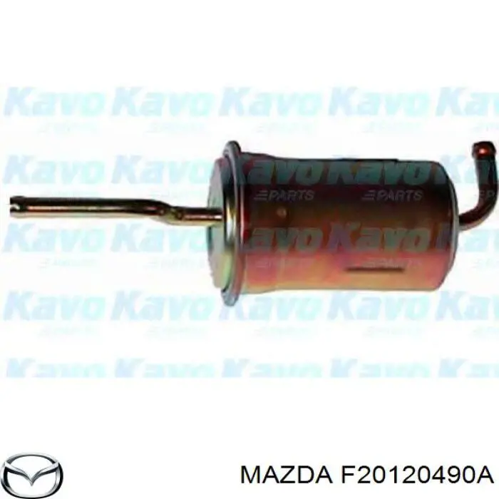 Фильтр тонкой очистки топлива Mazda F20120490A цена, от 6.02 USD