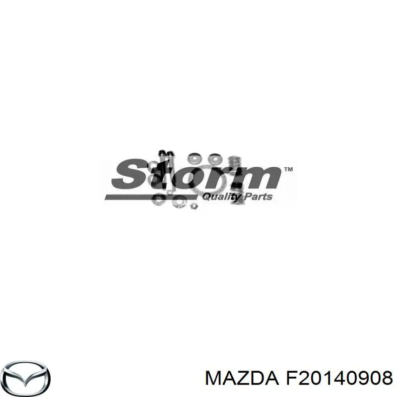  Mazda F20140908 цена, от 5.65 USD