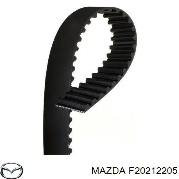 F20212205 Mazda ремень грм