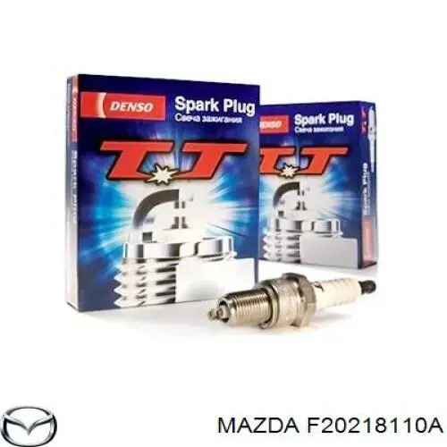 Свеча NGK ZF6A11