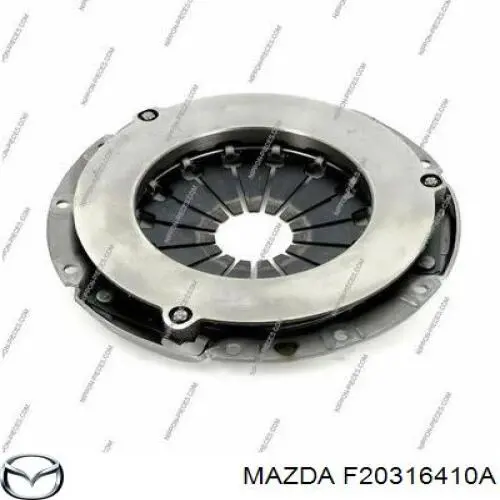 Лепестковая корзина сцепления VALEO MZC28 цена, от 46.51 USD