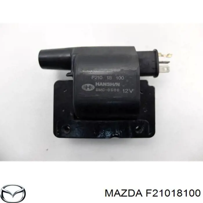 Катушка зажигания B0234 General Motors