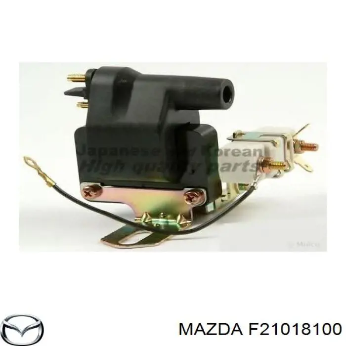 Катушка зажигания F21018100 Mazda