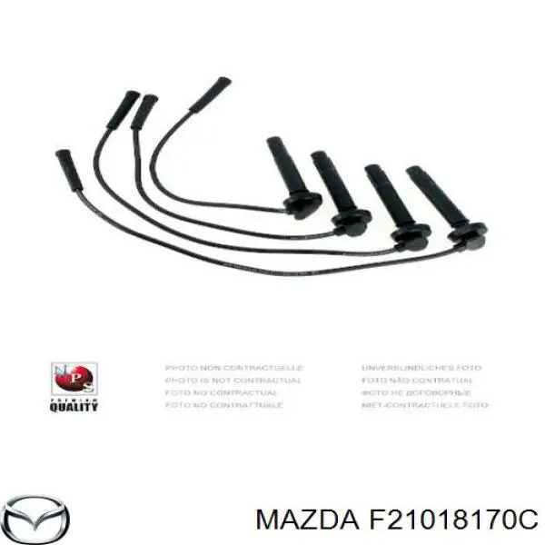  F21018170C Mazda