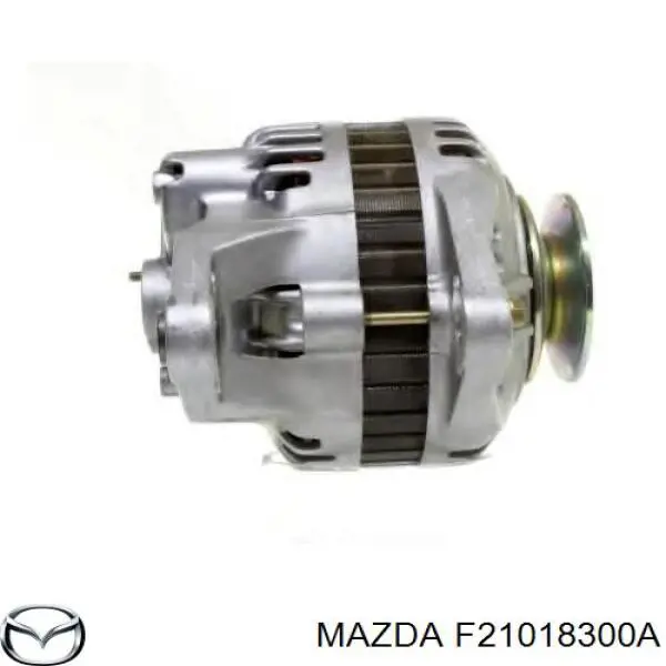 Автомобильный генератор Mazda F21018300A цена, от 771.35 USD