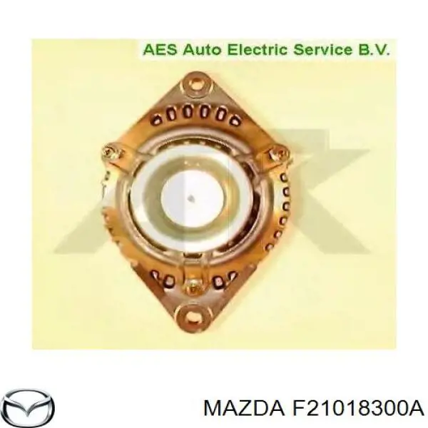F21018300A Mazda Генератор автомобильный