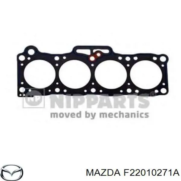 Прокладка ГБЦ Mazda F22010271A цена, от 11.64 USD