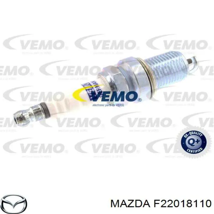 F22018110 Mazda Свечи зажигания