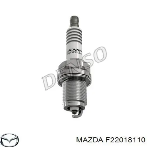 Свеча зажигания Mazda F22018110 цена, от 18.84 USD