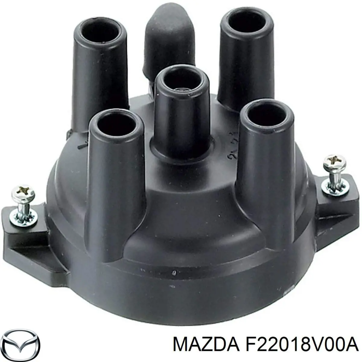 Крышка распределителя зажигания (трамблера) Mazda F22018V00A цена, от 14.05 USD