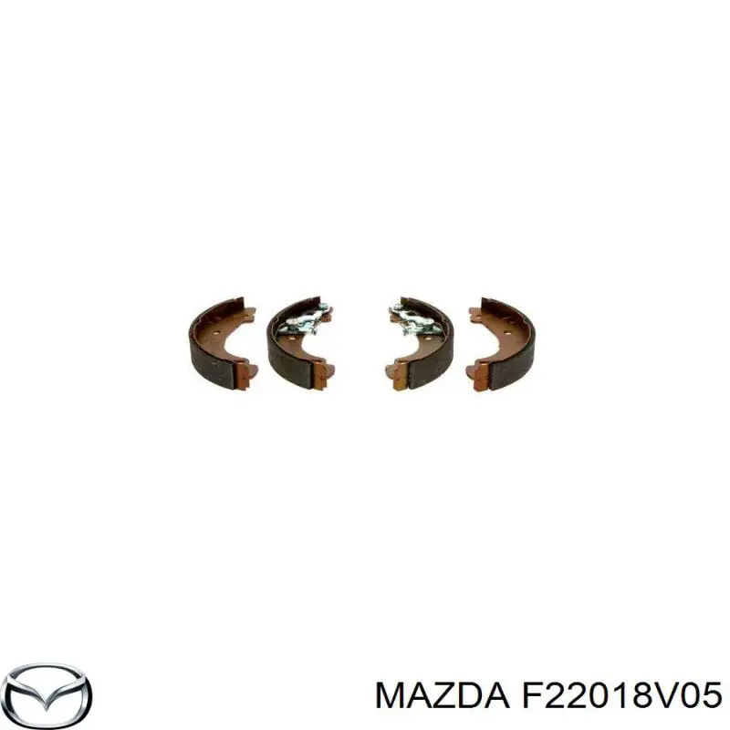 Rotor del distribuidor de encendido F22018V05 Mazda