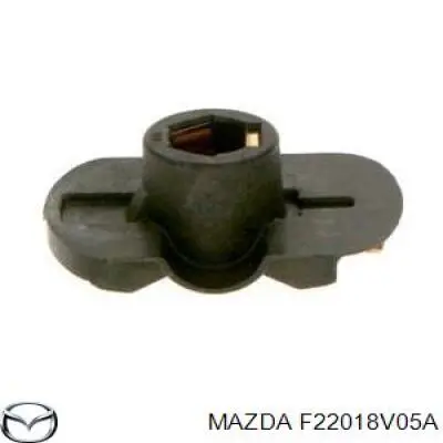 Бегунок распределителя зажигания F22018V05A Mazda