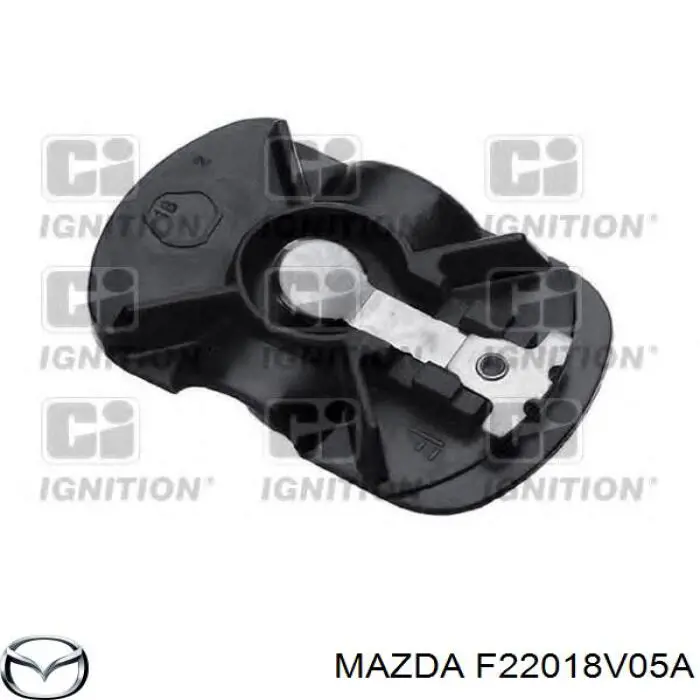 Купить F22018V05A Mazda Бегунок распределителя зажигания