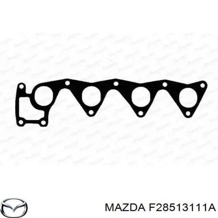 Прокладка впускного коллектора F28513111A Mazda