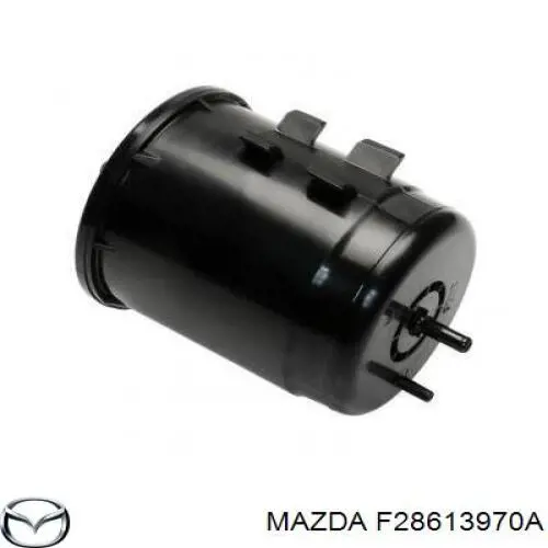 F28613970A Mazda Абсорбер топливных паров