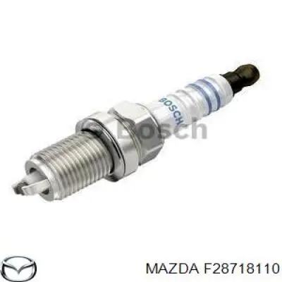Свечи зажигания F28718110 Mazda