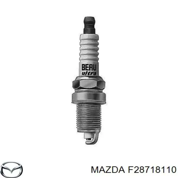 Свеча Mazda F28718110
