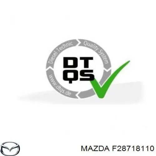 Купить F28718110 Mazda Свечи автомобильные