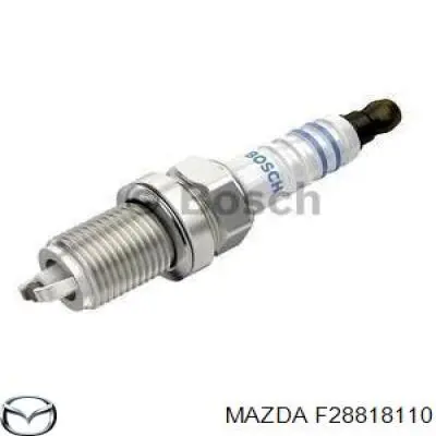 Купить F28818110 Mazda Свечи автомобильные