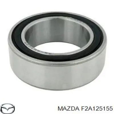 F2A125155 Mazda rolamento suspenso da junta universal