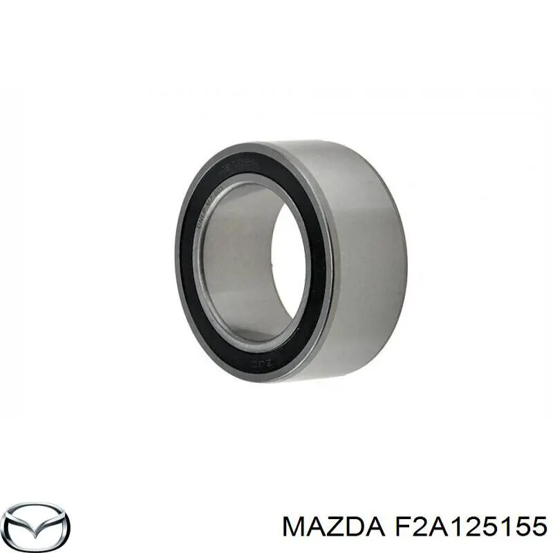 Купить Подвесной подшипник карданного вала Мазда 2 III DL, DJ