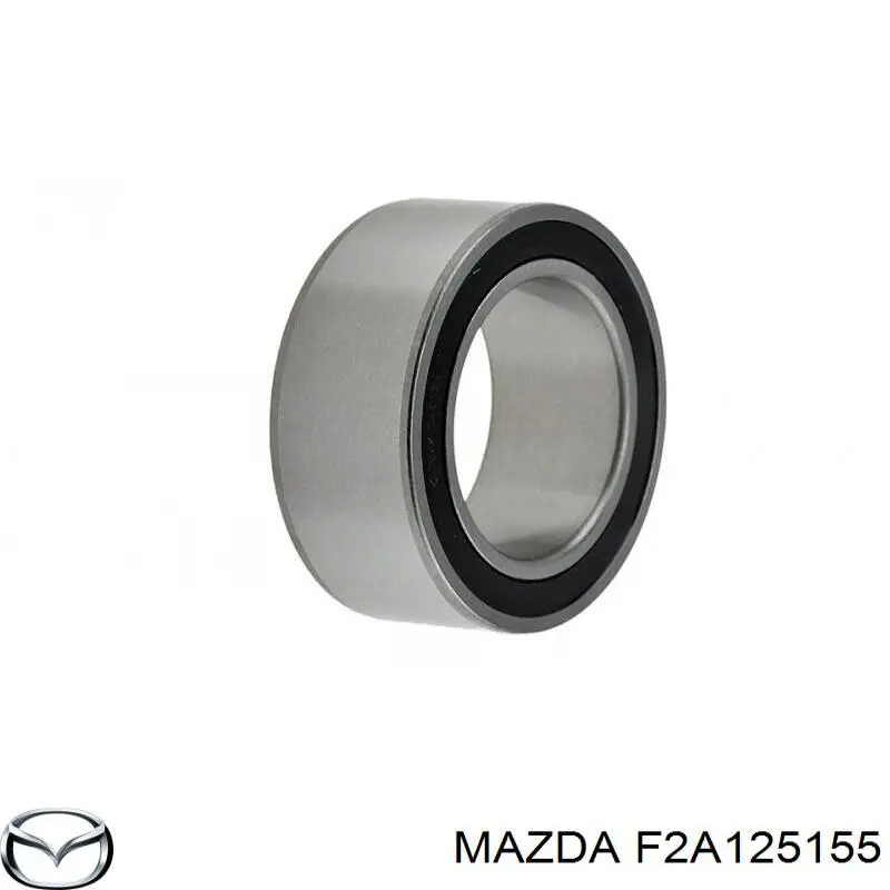  Подвесной подшипник карданного вала Mazda 2 3