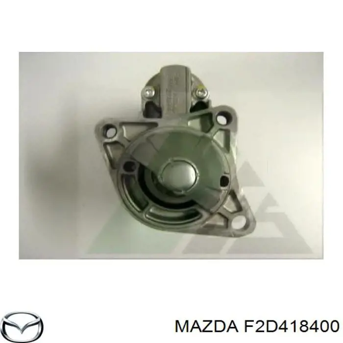 F2D4-18-400 Mazda стартер