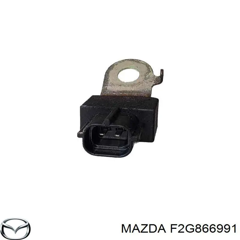 F2G866991 Mazda 