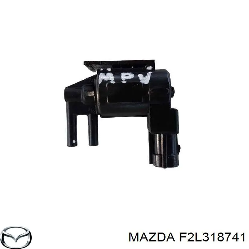  F2L318741 Mazda