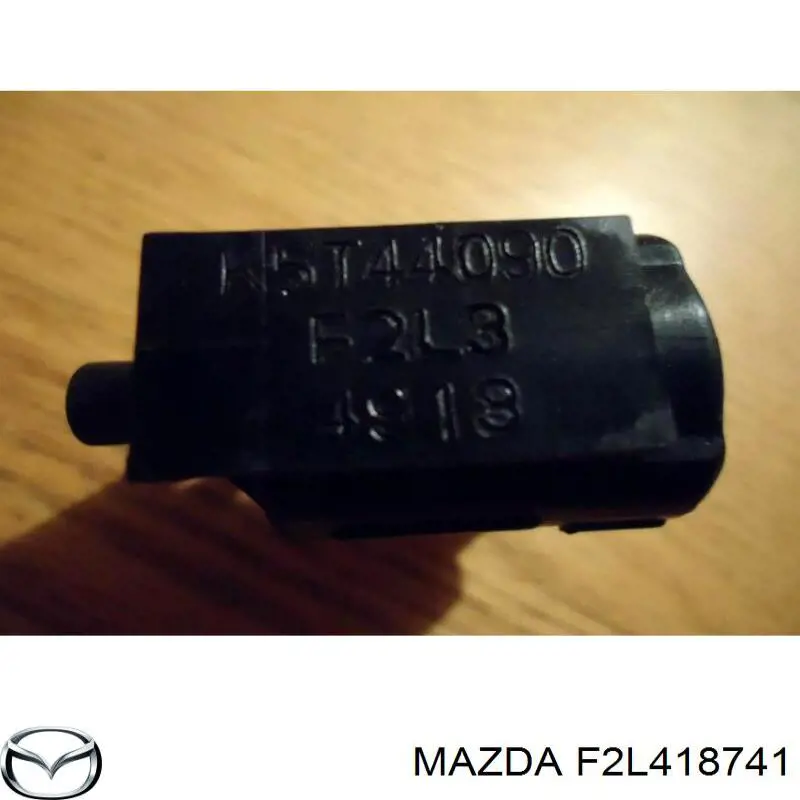 F2L418741 Mazda 