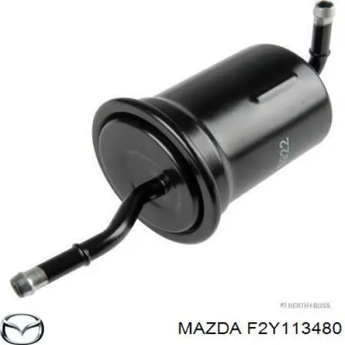 F2Y113480 Mazda топливный фильтр